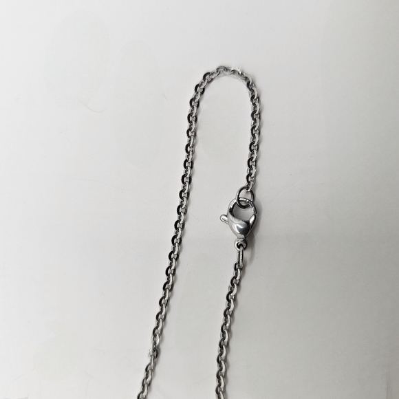 ⭐️40% Off⭐️ Silver Daisy Necklace - Picture 5 of 5